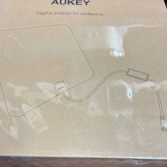 Aukey AN-P01-S Indoor Digital TV Antenna - Picture 3 of 5